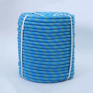Corde d'amarrage marine en polyester et lignes d'amarrage de sécurité pour l'accostage des bateaux - Product Image 1
