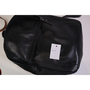 กระเป๋าเป้หนังแท้สำหรับผู้หญิงรุ่นใหม่ล่าสุด ความจุเยอะ หนังวัวฟูลเกรน รับทำโลโก้ ขายส่ง - Product Image 4