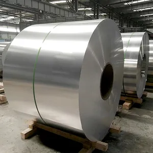 3000 série liga chapa metálica rolo alumínio bobinas decorativas 3003 bobina de alumínio alumínio bobina estoque