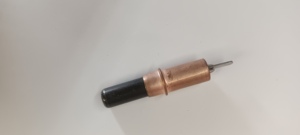 Clavijas Cleco, Sujetadores Temporales de Aluminio y Acero, Recubiertas de Cobre, Tamaño 1/8 - Product Image 5