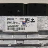 Controlador de Motor ECM ECU CM2620 5476926 5594165 5492013 para Motor ISB6.7 QSB6.7, Piezas de Maquinaria Pesada para Camiones de Construcción