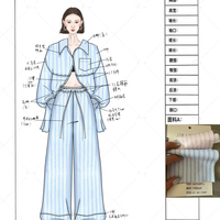 Fabricant de vêtements OEM ODM, tenue décontractée en lin pour femmes, marque propre, vêtements bas quantité minimale de commande personnalisés, service de conception, vêtement de haute qualité
