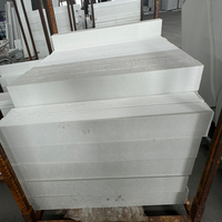 Moulures d'arche en céramique expansée haute densité A1, incombustibles, anticorrosion, composants décoratifs pour façade de villa