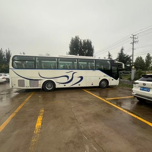 Pullman di Lusso Usato con Trasmissione Manuale, Diesel Euro 3, 31-50 Posti, Guida a Destra - Product Image 6