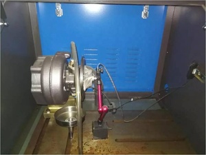 HSY-D3 cân bằng máy cho turbo tăng áp giá bởi nhà sản xuất tại Trung Quốc - Product Image 4