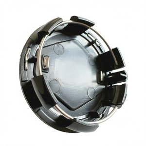 Cache-moyeux universels chromés en ABS AMS pour Frontlander Ling Shang Avalon Sienna Yizheng RAV4 Yizhi - Product Image 4