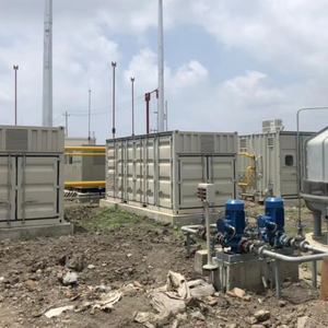 Biogaz 600Nm3/H à faible coût en méthane liquide CO2 CH4 Machine d'extraction <span class=keywords><strong>de</strong></span> méthane <span class=keywords><strong>de</strong></span> purification du <span class=keywords><strong>gaz</strong></span> d'enfouissement - Product Image 3