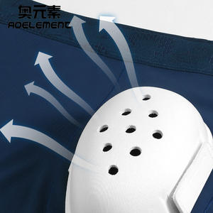 Sous-vêtements anti-friction pour hommes pour les soins après la <span class=keywords><strong>circoncision</strong></span> Culotte de protection spéciale à angle plat Boxers pour adultes <span class=keywords><strong>Circoncision</strong></span> - Product Image 2