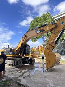 De segunda mano para CAT336D 320D 349D 350D Excavadora sobre orugas Eaton Alta eficiencia de combustible 36Ton Buena calidad para la venta - Product Image 4