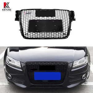 <span class=keywords><strong>Prix</strong></span> usine <span class=keywords><strong>RS5</strong></span> Style noir brillant calandre pour Au A5 8T mise à niveau en plastique pièces de carrosserie Kit de carrosserie 2007 2008 2009 <span class=keywords><strong>2010</strong></span> 2011 - Product Image 4