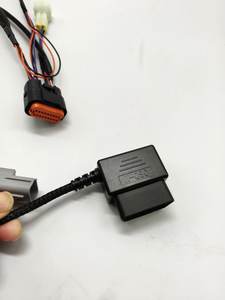 Hond OBD ชุดสายไฟ<span class=keywords><strong>2</strong></span>ชุดอุปกรณ์สาย OBD II - Product Image 3