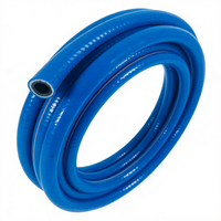 Tuyau d'air flexible en PVC haute pression, non toxique, durable, écologique, anti-UV, avec connecteur certifié ISO9001 pour outils pneumatiques
