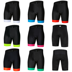Pantaloncini da ciclismo da uomo estivi traspiranti ad asciugatura rapida per Mountain Bike MTB da corsa su strada con imbottitura <span class=keywords><strong>pantaloni</strong></span> da bicicletta per il Downhill Trail Riding - Product Image 1