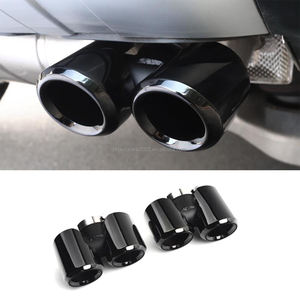 Accesorios de coche Premium para <span class=keywords><strong>Land</strong></span> <span class=keywords><strong>Rover</strong></span> <span class=keywords><strong>Defender</strong></span> 90/110 L663 2020 2021 2022 2023 actualización <span class=keywords><strong>007</strong></span> <span class=keywords><strong>Defender</strong></span> piezas negras brillantes - Product Image 5