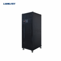 LINALI Armoire de serveur refroidie par eau, armoire de surface, refroidissement liquide, CDU intégré pour serveur haute performance