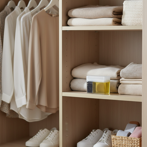 [Woorizip] Eco-friendly Closet Gel Odor Eliminator deodorant & for <b>Wardrobe</b> for Home and Fabric Use - Product Image 3