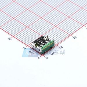 U263-163N-4GS1735 USB/DVI/HDMI Connector Electronic Component - Product Image 1