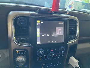 Decodificador de interfaz automático Android para Jeep Dodge Chrysler Módulo inalámbrico <span class=keywords><strong>Apple</strong></span> <span class=keywords><strong>Carplay</strong></span> Original Car Ppgrade Box Mirror Link - Product Image 5