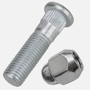 Tuerca de Rueda para Hyundai Kia 52950M1000 5175207000, Pieza de Repuesto de Acero - Product Image 1