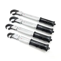 Clé dynamométrique à cliquet de qualité industrielle ST-02-L avec tête en cuivre pour réfrigérant R410A/R32, outil manuel personnalisé ODM