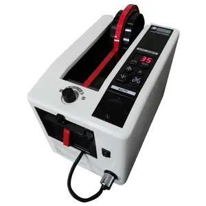 Dispensador de cinta automático M1000S, máquina de corte/Mini cinta adhesiva industrial/dispensador de cinta de embalaje de escritorio