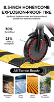 Trottinette électrique pliable sans balais 250W/350W, autonomie 20KM, vitesse 40km/h, pour adulte, 3 modes, étanche IPX6, portable