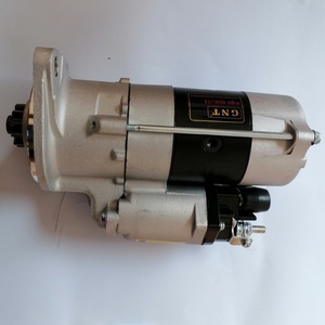 Motorino di Avviamento 16853-63013 16853-63011 1685363013 12V 8T per Kubota Z402 Z482 Z602, Ricambi per Macchine Edili - Product Image 6