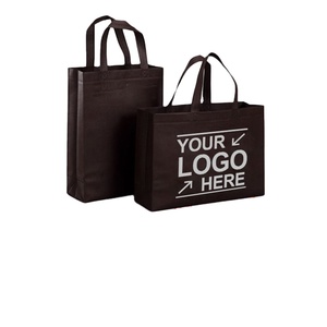 Sacs fourre-tout non tissés en gros personnalisés, sacs à main haut de gamme pour vêtements, sacs de shopping sur mesure avec impression de logo - Product Image 1