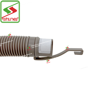 <span class=keywords><strong>Manguera</strong></span> de Desagüe Flexible de PVC Corrugado para <span class=keywords><strong>Lavadora</strong></span> con Gancho, Tubería de Drenaje Extendida para Lavadoras de Carga Frontal, Repuestos - Product Image 2