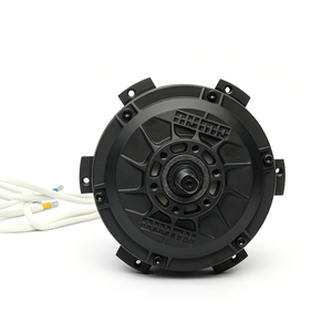 Moteur de moyeu ANGYANG-S400 6000W avec frein à disque, haute vitesse, puissant, sans balais, pour trottinette électrique, certifié CE - Product Image 4