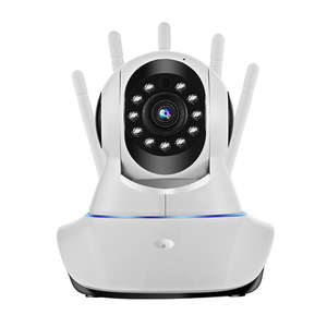 Caméra de sécurité A1E27 1080P, caméra domestique sans fil WiFi, vue à 360 degrés, audio bidirectionnel, installation facile, vision nocturne intelligente - Product Image 6