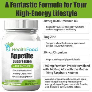 Private label Vegan Apple Cider Vinegar Ketone Support Capsules with Vitamin D3 Zinc Chromium <b>Metabolism</b> Healthy Weight Loss - Product Image 6