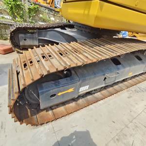 Excavatrice de PC220-8 de PC220-7 PC220-6 de KOMATSU de 22 tonnes à vendre idéal pour l'exploitation minière et l'exportation d'équipement de terrassement - Product Image 5