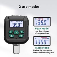 Adaptateur de clé dynamométrique numérique industrielle, outil électronique de mesure de couple, garantie 3 ans pour les tâches de mesure automobiles et cyclistes