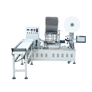 Individual Straw Packing Machine Single Paper Straw Packing Machine - Product Image 4