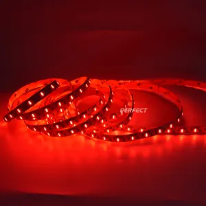 Flexible Mini Cut SMD5050 RGB LED Strip High Quality 24V 1led/cut 60led/m LED Light Strips