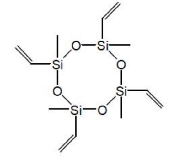 CAS.2554-06-5 Tetravinyltetramethylcyclotetrasiloxane VMC V4 Silicone Rubber