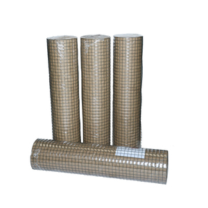 गैल्वेनाइज्ड वेल्डेड पिंजरे तार पोल्ट्री नेटिंग वर्ग चिकन 1x2 3x3 5 10 10 गैल्वेनाइज्ड वेल्डेड वायर - Product Image 3