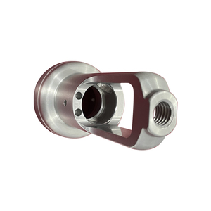 Services de tournage et d'usinage de pièces métalliques sur mesure, pièces en acier inoxydable - Product Image 4