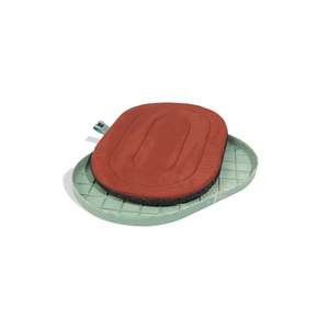 Maison pour chat en terre cuite, lit pour chat d'intérieur, endroit douillet pour dormir - Product Image 4