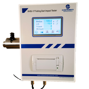 Valtest voor kunststof en rubber, conform <span class=keywords><strong>ASTM</strong></span> <span class=keywords><strong>D1709</strong></span> - Product Image 4