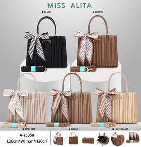 <span class=keywords><strong>Sac</strong></span> à bandoulière de luxe en cuir PU pour femme, <span class=keywords><strong>sac</strong></span> structuré de style créateur, prêt à être expédié pour les marchés du Moyen-Orient, d'Afrique et d'Inde - Product Image 2
