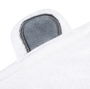 Toalla de <span class=keywords><strong>Baño</strong></span> de Bambú para Bebé con <span class=keywords><strong>Capucha</strong></span> Extra Suave y Gruesa para Recién Nacido - Product Image 6