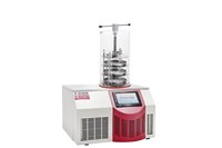 Lyophilisateur CTFD-10, lyophilisateur de laboratoire, équipement de laboratoire, prix du lyophilisateur, machine de séchage
