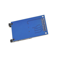 Modul Kartu Mikro Harga Pabrik Asli Baru Modul Penyimpanan SD Pembaca/Penulis Kartu TF Antarmuka SPI dengan Chip Konversi Level