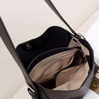 Nouveaux sacs à main en cuir véritable au design classique et tendance pour femmes, sac à bandoulière de luxe simple, sac fourre-tout personnalisé avec logo
