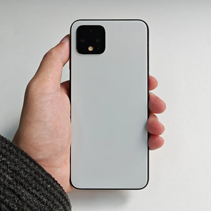 GSM-FIX ขายส่ง <span class=keywords><strong>Pixel</strong></span> <span class=keywords><strong>4</strong></span> XL 4XL สมาร์ทโฟน 4G LTE หน้าจอ 6.3 นิ้ว NFC FACE ID ความจุ 64GB/128GB Snapdragon 855 กล้อง 12.2MP+16MP+8MP โทรศัพท์แบบ Octa-Core - Product Image 3