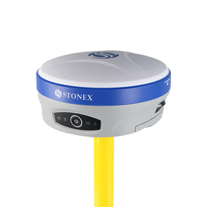 Stonex S900A/S9II/S900+ ตัวเครื่องทำจากแมกนีเซียม-อะลูมิเนียม ระบบเสาอากาศในตัว ควบคุมผ่าน WebUI ระบบ GNSS RTK ระดับพรีเมียม - Product Image 1