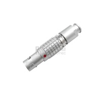 Connecteur de blindage EMI à branchement rapide Push-Pull FGG 2B 302 CLAD52
