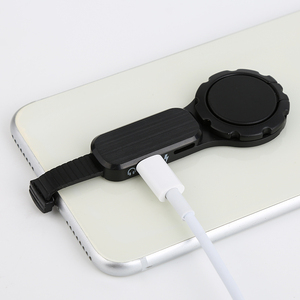Convertisseur OTG professionnel 2 en 1, double répartiteur, extension de port de charge pour téléphone, support de bague numérique, <span class=keywords><strong>adaptateur</strong></span> de prise audio - Product Image 3